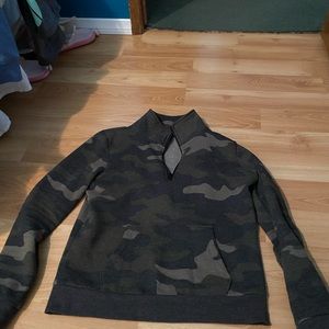 Camp Pink sweatshirt